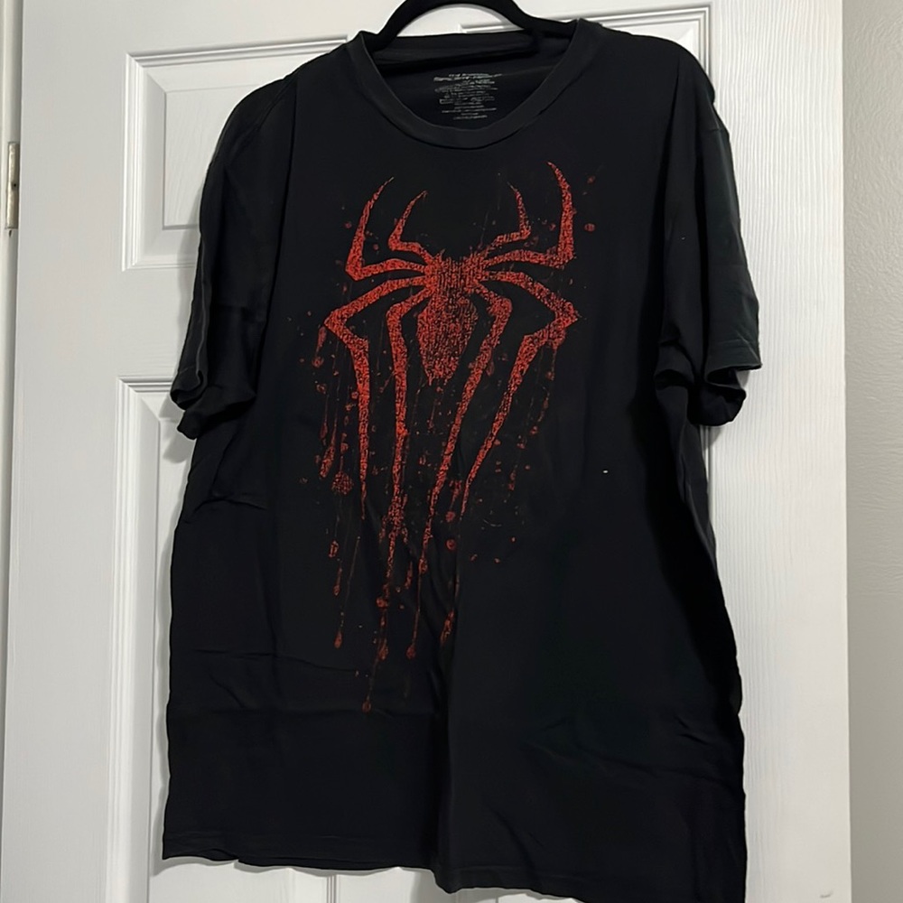 The Amazing Spider Man 2 T-Shirt XL